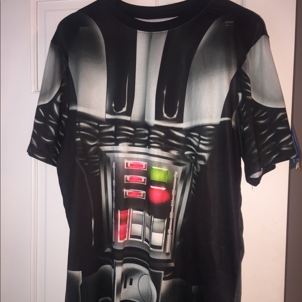 Darth vador shirt